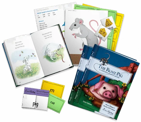 All About Reading