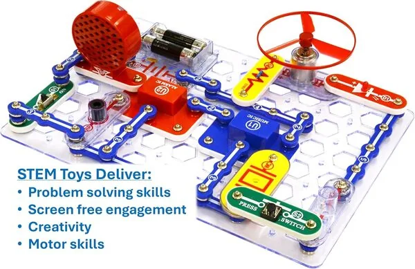 Snap Circuits cover