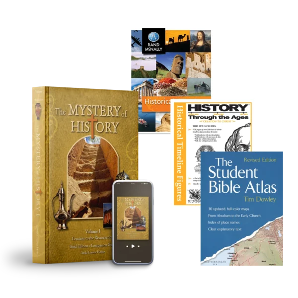 Mystery of History